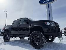 2022 Chevrolet Colorado ZR2 / 4.5' LIFT! / LOW KM! / 33' NITTOS!