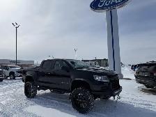 2022 Chevrolet Colorado ZR2 / 4.5' LIFT! / LOW KM! / 33' NITTOS! - Photo 2