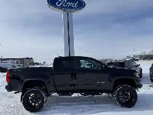 2022 Chevrolet Colorado ZR2 / 4.5' LIFT! / LOW KM! / 33' NITTOS! - Photo 3