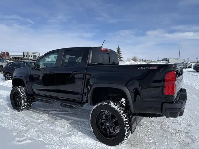 2022 Chevrolet Colorado ZR2 / 4.5' LIFT! / LOW KM! / 33' NITTOS! - Photo 5