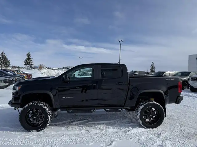 2022 Chevrolet Colorado ZR2 / 4.5' LIFT! / LOW KM! / 33' NITTOS! - Photo 6