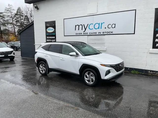 2024 Hyundai Tucson