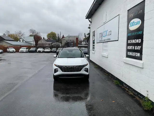 2024 Hyundai Tucson - Photo 4