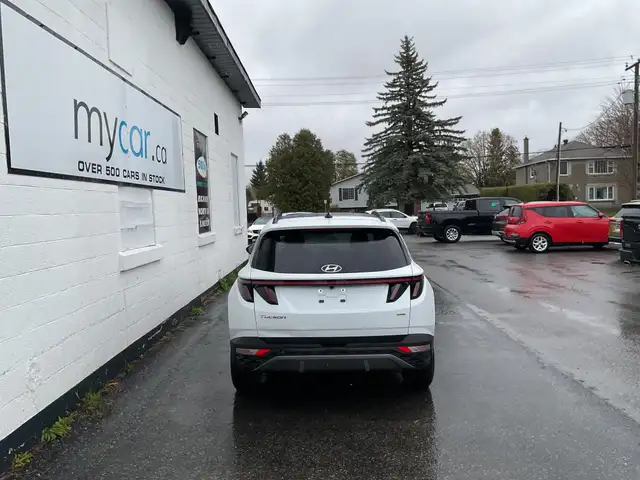 2024 Hyundai Tucson - Photo 5