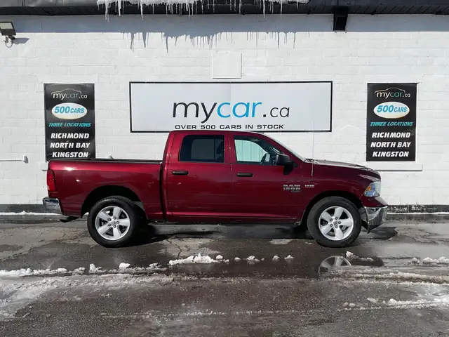 2023 RAM 1500 Classic SLT - Photo 2