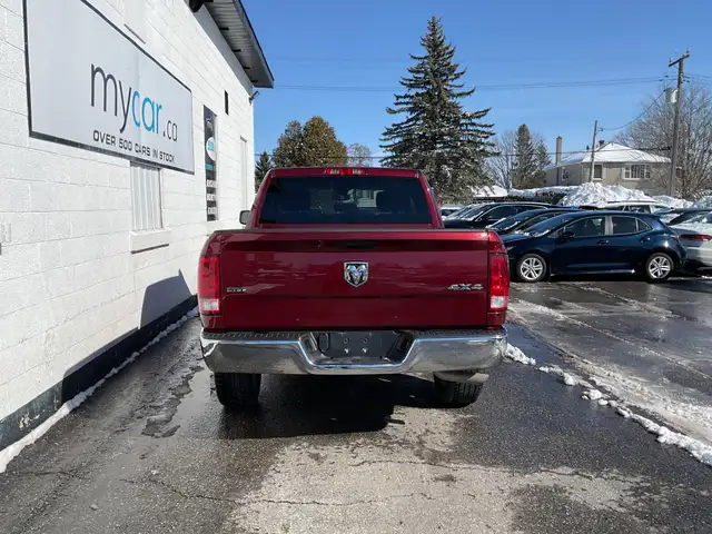 2023 RAM 1500 Classic SLT - Photo 4