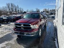 2023 RAM 1500 Classic SLT - Photo 6