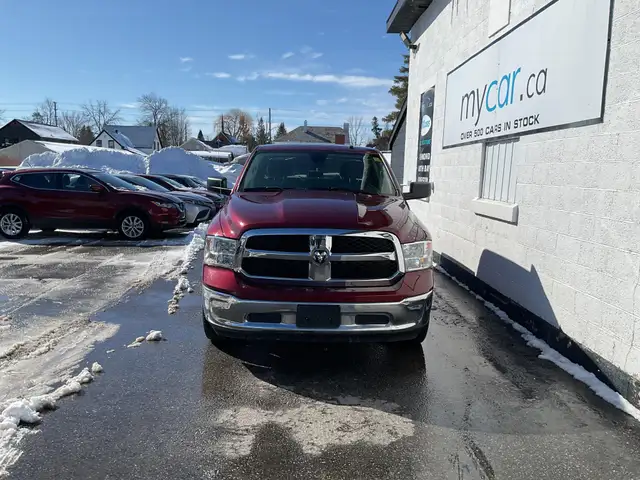 2023 RAM 1500 Classic SLT - Photo 7