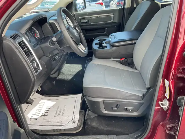 2023 RAM 1500 Classic SLT - Photo 8