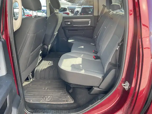 2023 RAM 1500 Classic SLT - Photo 10