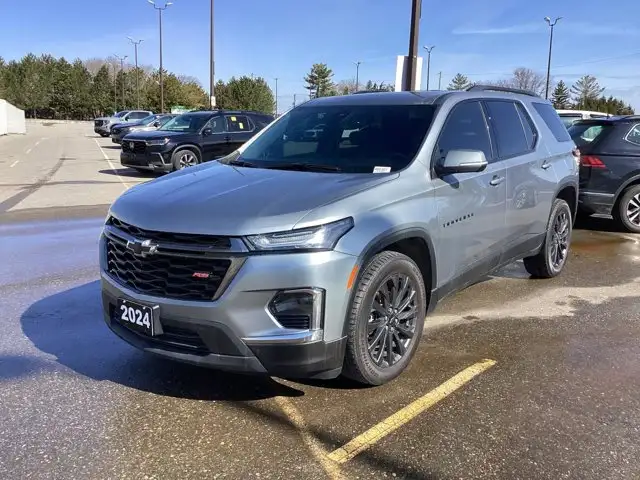 2024 Chevrolet Traverse Limited RS AWD | No accidents | 360 - Photo 2