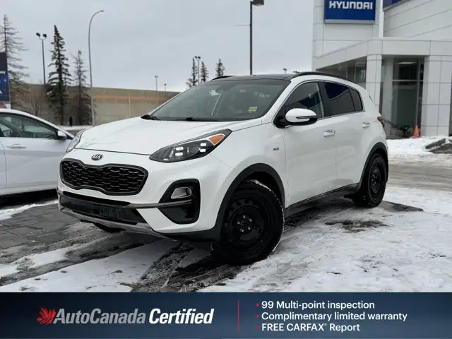 2021 Kia Sportage EX Premium S AWD | 3M | 2 Sets of Tires