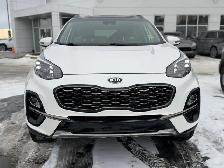 2021 Kia Sportage EX Premium S AWD | 3M | 2 Sets of Tires - Photo 2