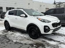 2021 Kia Sportage EX Premium S AWD | 3M | 2 Sets of Tires - Photo 4