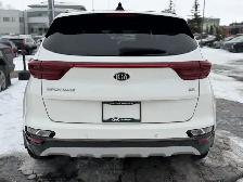 2021 Kia Sportage EX Premium S AWD | 3M | 2 Sets of Tires - Photo 7