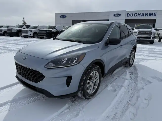 2022 Ford Escape SE / AWD! / HSTEERING! / HSEATS! / LOW KM! - Photo 7