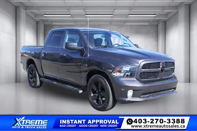 2021 Ram 1500 Classic Express - NO FEES! - Photo 3