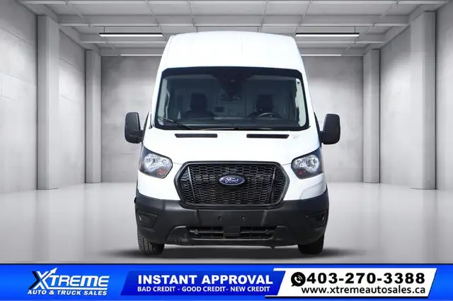 2024 Ford Transit Cargo Van T-250 148 EL High Roof NO FEES! - Photo 2