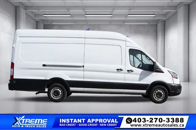 2024 Ford Transit Cargo Van T-250 148 EL High Roof NO FEES! - Photo 4