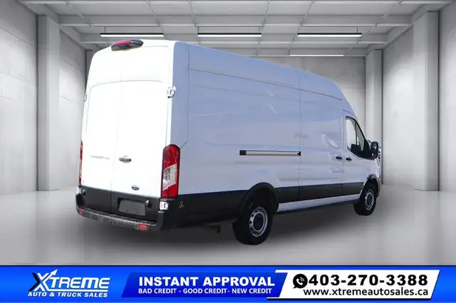 2024 Ford Transit Cargo Van T-250 148 EL High Roof NO FEES! - Photo 5