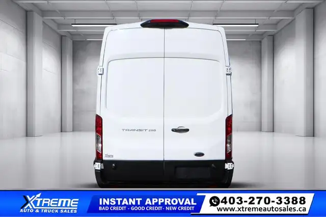 2024 Ford Transit Cargo Van T-250 148 EL High Roof NO FEES! - Photo 6