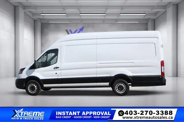 2024 Ford Transit Cargo Van T-250 148 EL High Roof NO FEES! - Photo 8