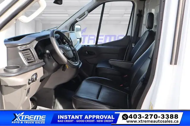 2024 Ford Transit Cargo Van T-250 148 EL High Roof NO FEES! - Photo 10