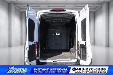 2024 Ford Transit Cargo Van T-250 148 EL High Roof NO FEES! - Photo 13
