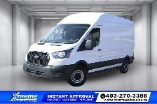 2024 Ford Transit Cargo Van T-250 148 High Roof NO FEES!