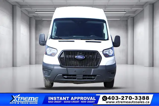 2024 Ford Transit Cargo Van T-250 148 High Roof NO FEES! - Photo 2