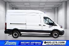2024 Ford Transit Cargo Van T-250 148 High Roof NO FEES! - Photo 3