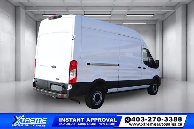 2024 Ford Transit Cargo Van T-250 148 High Roof NO FEES! - Photo 4