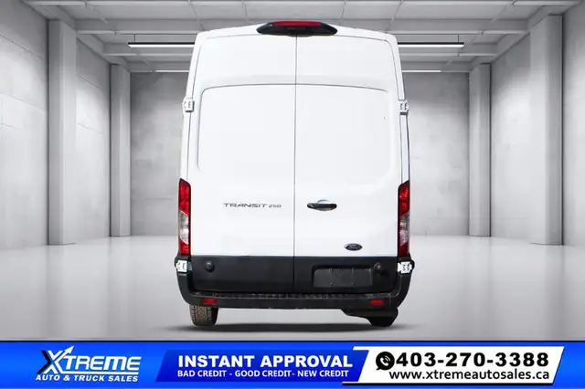 2024 Ford Transit Cargo Van T-250 148 High Roof NO FEES! - Photo 5