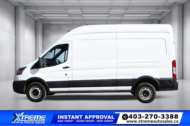 2024 Ford Transit Cargo Van T-250 148 High Roof NO FEES! - Photo 7