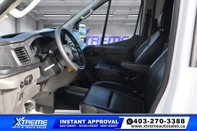 2024 Ford Transit Cargo Van T-250 148 High Roof NO FEES! - Photo 8