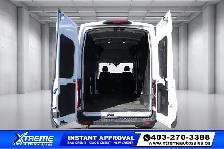 2024 Ford Transit Cargo Van T-250 148 High Roof NO FEES! - Photo 12