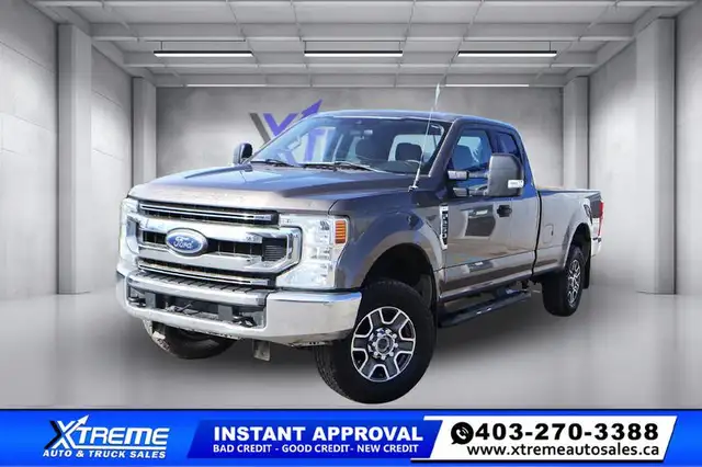 2022 Ford F-250 Super Duty XLT - NO FEES!