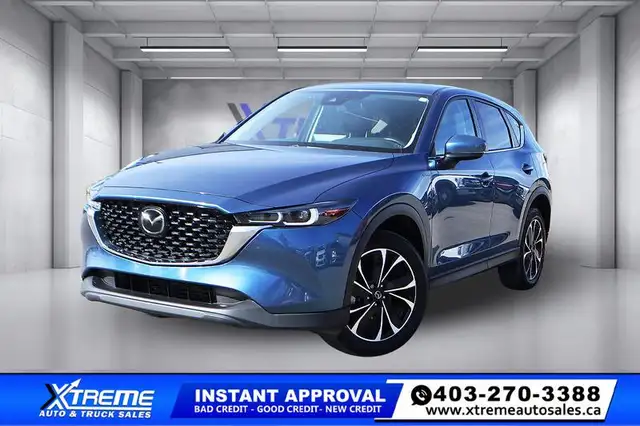 2023 Mazda CX-5 Preferred AWD - NO FEES!