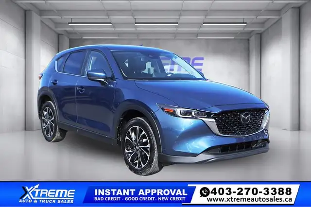 2023 Mazda CX-5 Preferred AWD - NO FEES! - Photo 3