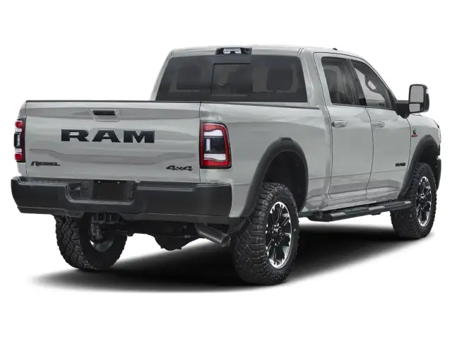2024 Ram 2500 - Photo 2
