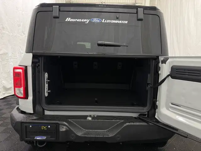 2026 Ford Bronco BIG BEND | BLACK APPEARANCE PACKAGE | TOW HOOKS - Photo 13