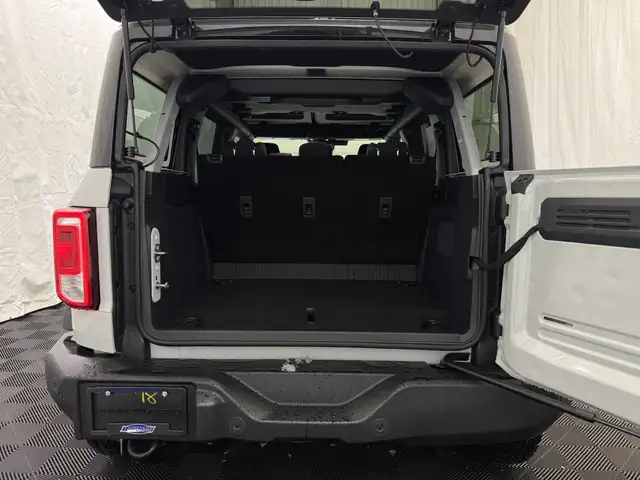 2026 Ford Bronco BIG BEND | BLACK APPEARANCE PACKAGE | TOW HOOKS - Photo 14