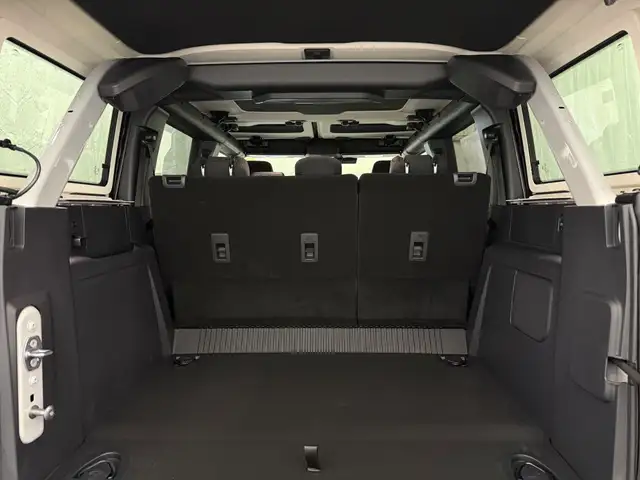 2026 Ford Bronco BIG BEND | BLACK APPEARANCE PACKAGE | TOW HOOKS - Photo 15