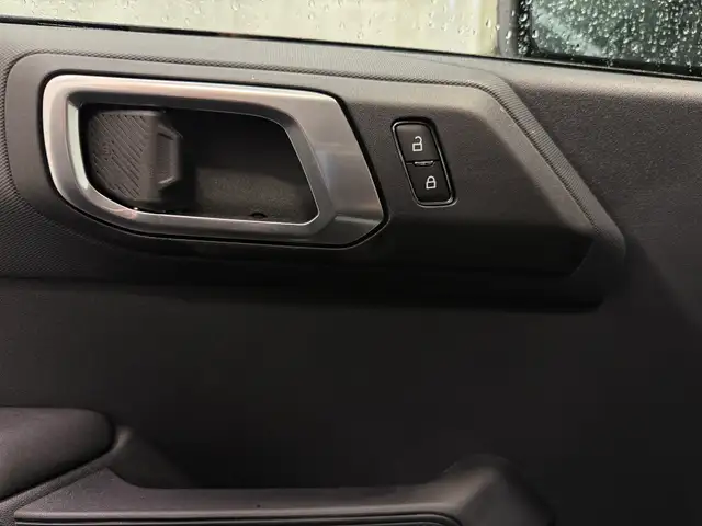 2026 Ford Bronco BIG BEND | BLACK APPEARANCE PACKAGE | TOW HOOKS - Photo 19
