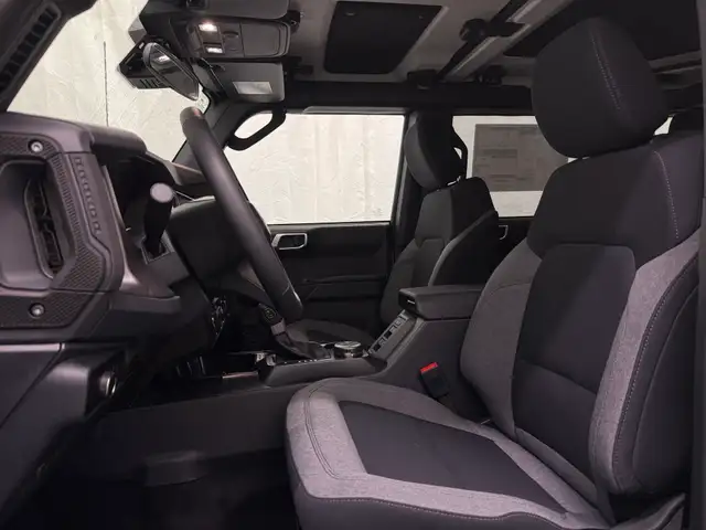2026 Ford Bronco BIG BEND | BLACK APPEARANCE PACKAGE | TOW HOOKS - Photo 20