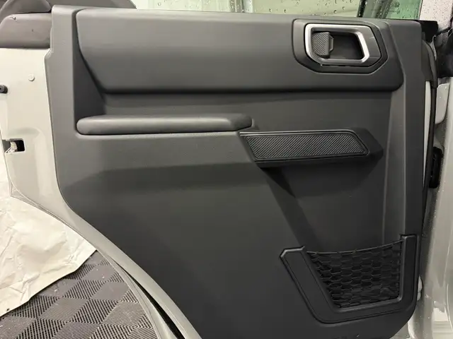2026 Ford Bronco BIG BEND | BLACK APPEARANCE PACKAGE | TOW HOOKS - Photo 35