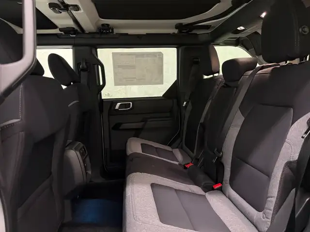 2026 Ford Bronco BIG BEND | BLACK APPEARANCE PACKAGE | TOW HOOKS - Photo 36