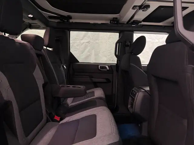 2026 Ford Bronco BIG BEND | BLACK APPEARANCE PACKAGE | TOW HOOKS - Photo 38
