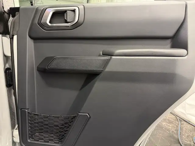 2026 Ford Bronco BIG BEND | BLACK APPEARANCE PACKAGE | TOW HOOKS - Photo 39