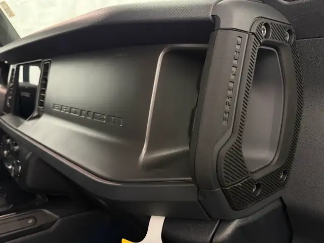 2026 Ford Bronco BIG BEND | BLACK APPEARANCE PACKAGE | TOW HOOKS - Photo 41